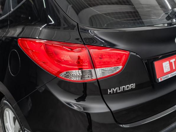 Hyundai ix35 I с пробегом 2011 года, цена 1 250 000 рублей, 128594 км, внедорожник, Автокод Объявления