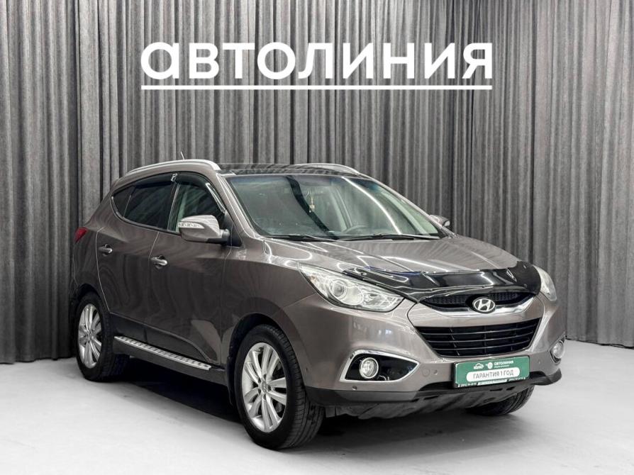Hyundai ix35 I Красноярск  - изображение 4