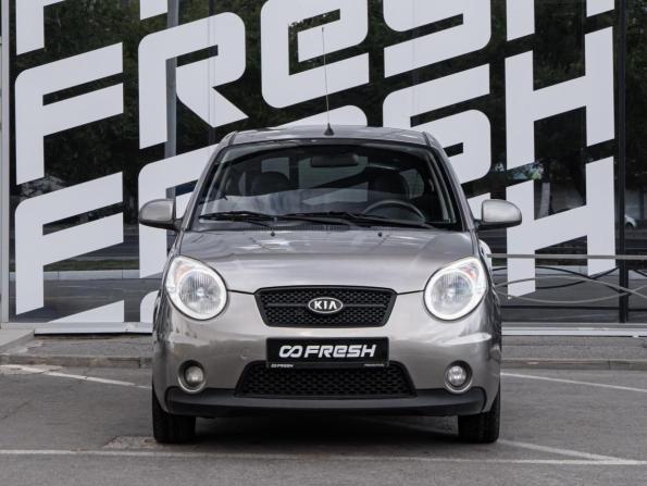 Kia Picanto I Рестайлинг с пробегом 2010 года, цена 580 000 рублей, 151105 км, хэтчбек, Автокод Объявления