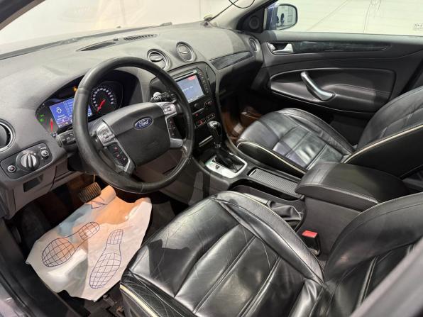Ford Mondeo IV Рестайлинг с пробегом 2011 года, цена 655 000 рублей, 256001 км, седан, Автокод Объявления