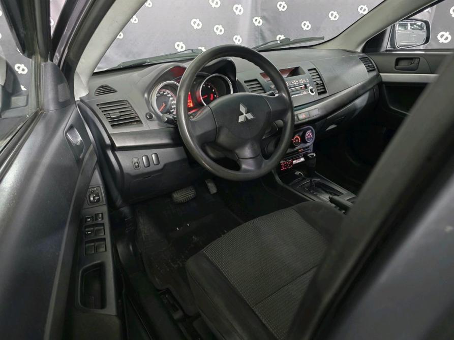 Mitsubishi Lancer X Новосибирск  - изображение 12