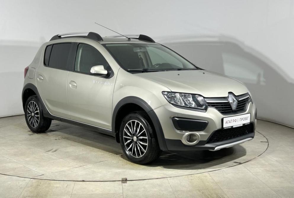 Renault Sandero II Саранск  - изображение 4