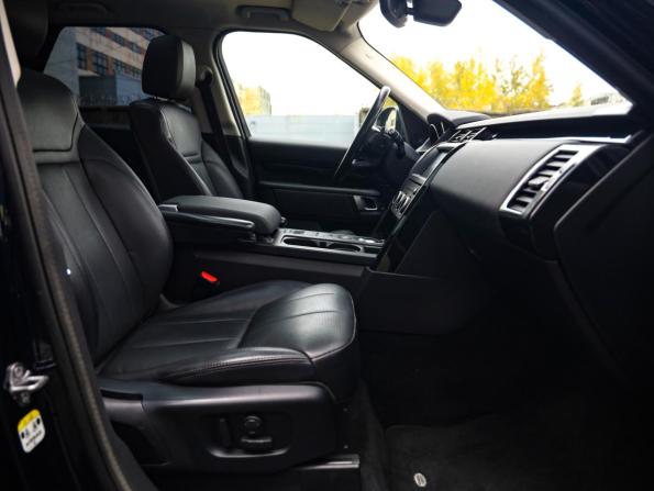 Land Rover Discovery V с пробегом 2019 года, цена 2 429 800 рублей, 134346 км, внедорожник, Автокод Объявления