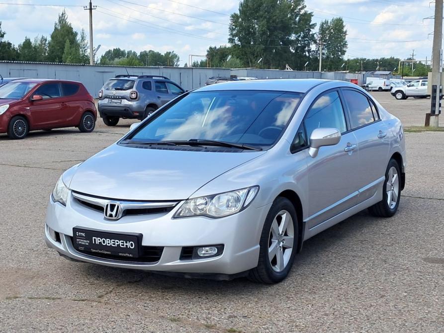 Honda Civic VIII Набережные Челны  - изображение 1