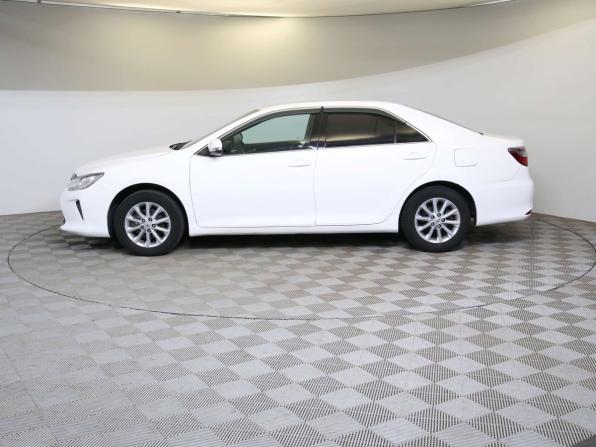 Toyota Camry VII (XV50) Рестайлинг с пробегом 2015 года, цена 1 840 000 рублей, 151167 км, седан, Автокод Объявления