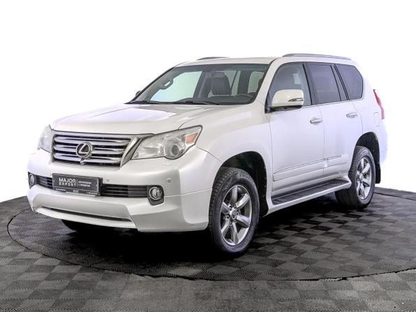 Lexus GX II с пробегом 2012 года, цена 3 500 000 рублей, 178912 км, внедорожник, Автокод Объявления
