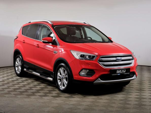 Ford Kuga II Рестайлинг с пробегом 2018 года, цена 1 648 000 рублей, 145721 км, внедорожник, Автокод Объявления