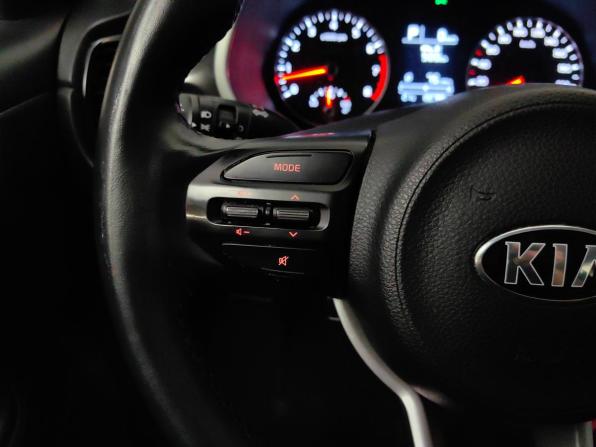 Kia Rio IV Рестайлинг с пробегом 2021 года, цена 1 455 000 рублей, 102644 км, седан, Автокод Объявления