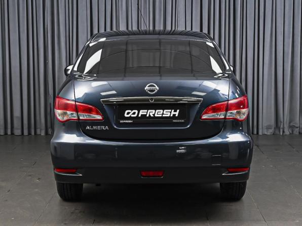 Nissan Almera III (G15) с пробегом 2016 года, цена 589 000 рублей, 270958 км, седан, Автокод Объявления