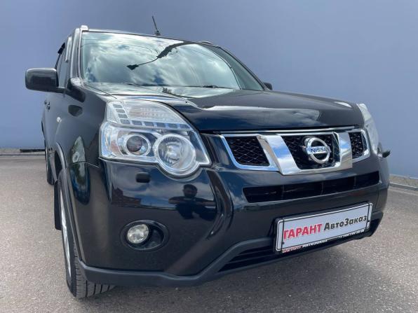 Nissan X-Trail II Рестайлинг с пробегом 2013 года, цена 1 320 000 рублей, 273145 км, внедорожник, Автокод Объявления