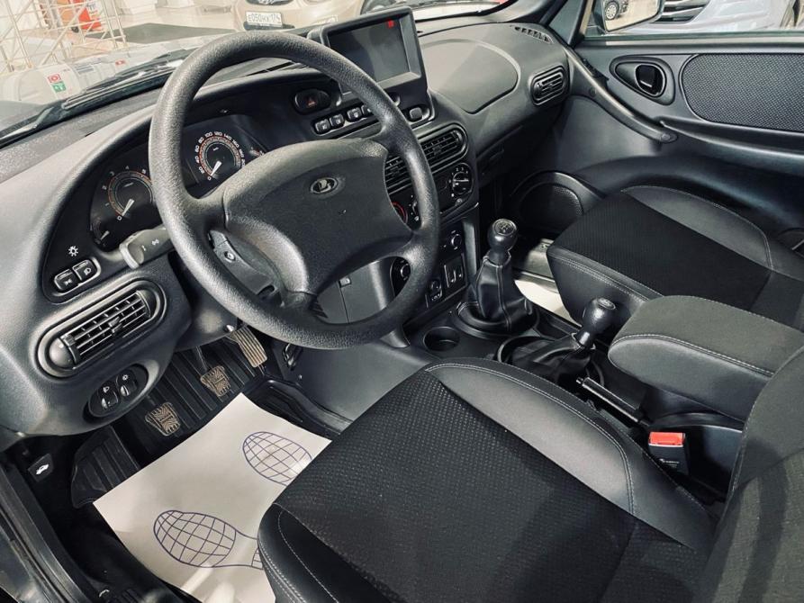 Lada (ВАЗ) Niva Travel I Миасс  - изображение 10