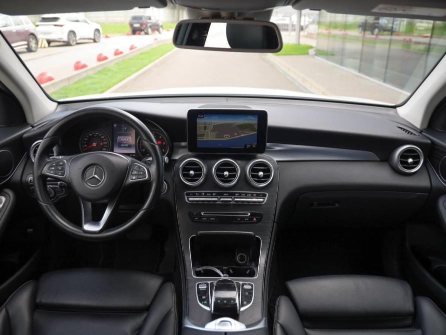 Mercedes-Benz GLC I (X253) Санкт-Петербург  - изображение 10