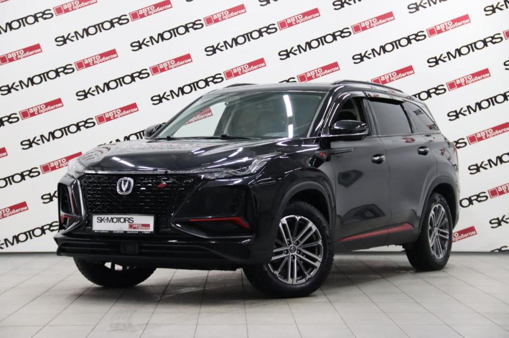 Changan CS75 Plus I Рестайлинг Сургут  - изображение 1