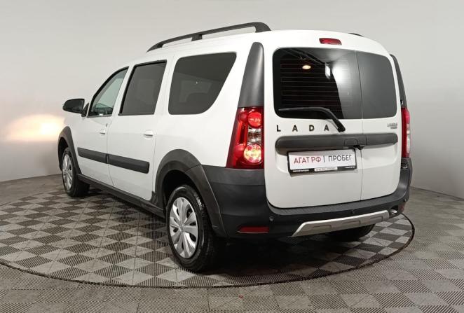 Lada (ВАЗ) Largus I с пробегом 2021 года, цена 810 000 рублей, 176699 км, универсал, Автокод Объявления