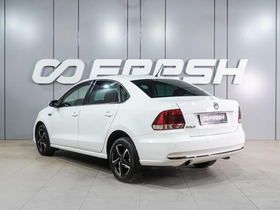 Volkswagen Polo V Рестайлинг Воронеж  - изображение 2