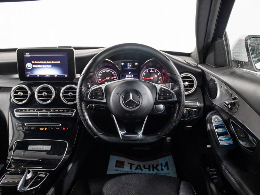 Mercedes-Benz C-Класс IV (W205) Иркутск  - изображение 9