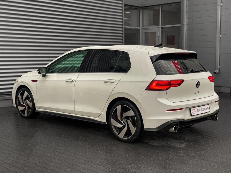 Volkswagen Golf GTI VIII Москва  - изображение 6