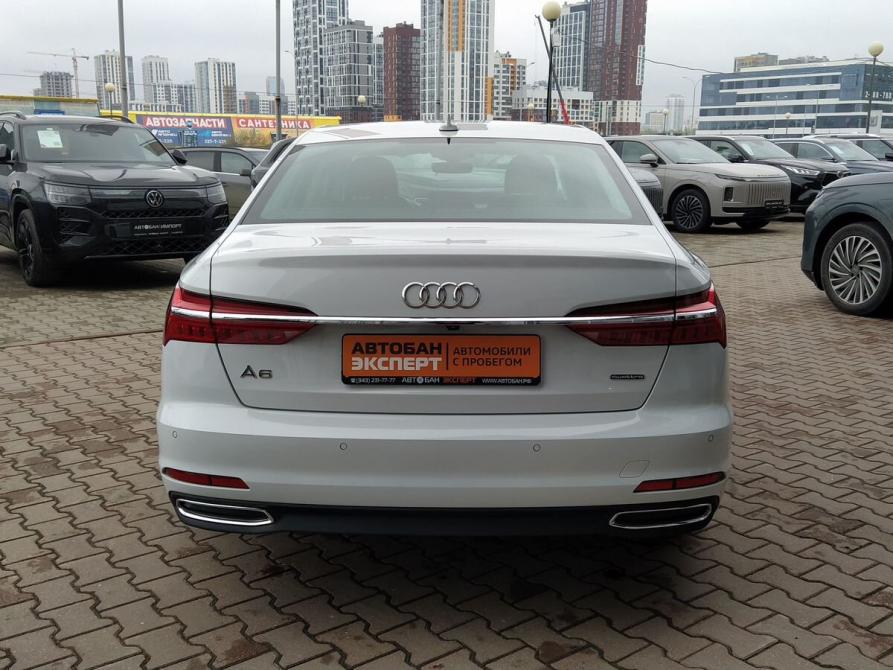 Audi A6 V (C8) Екатеринбург  - изображение 5
