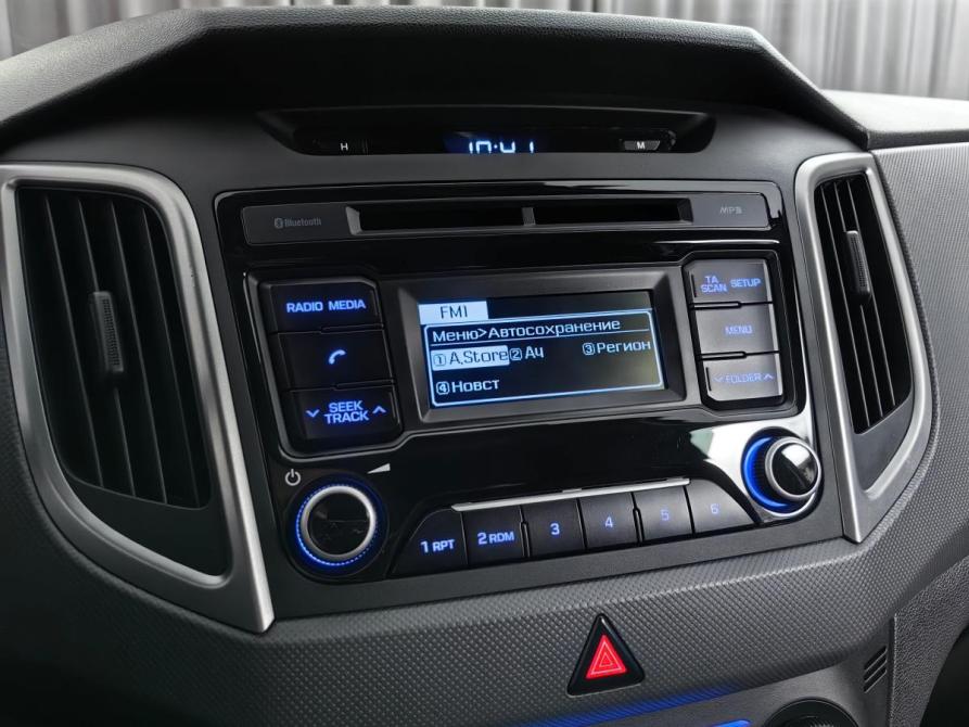 Hyundai Creta I Москва  - изображение 17