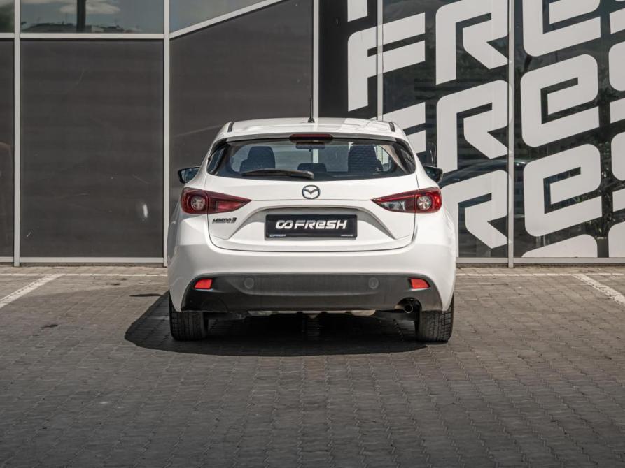 Mazda 3 III (BM) Краснодар  - изображение 4