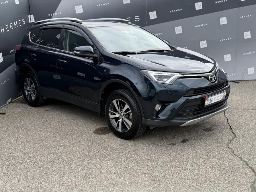 Toyota RAV4 IV (XA40) Рестайлинг Минеральные Воды  - изображение 3