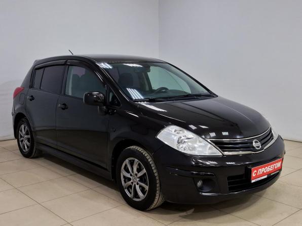 Nissan Tiida I Рестайлинг с пробегом 2013 года, цена 790 000 рублей, 160127 км, хэтчбек, Автокод Объявления