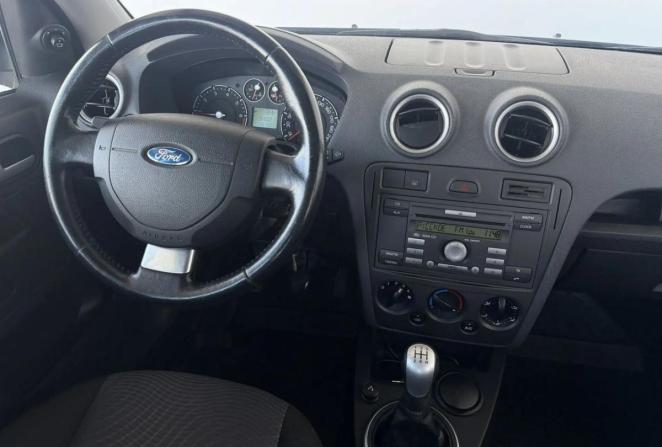 Ford Fusion I Рестайлинг с пробегом 2007 года, цена 445 000 рублей, 136141 км, хэтчбек, Автокод Объявления