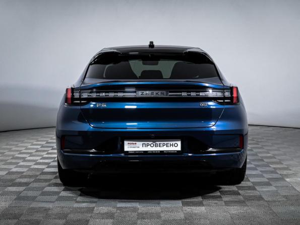 Zeekr 001 I с пробегом 2024 года, цена 5 625 000 рублей, 1050 км, лифтбек, Автокод Объявления