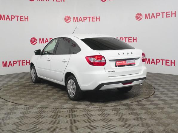 Lada (ВАЗ) Granta I Рестайлинг с пробегом 2024 года, цена 979 000 рублей, 1350 км, лифтбек, Автокод Объявления