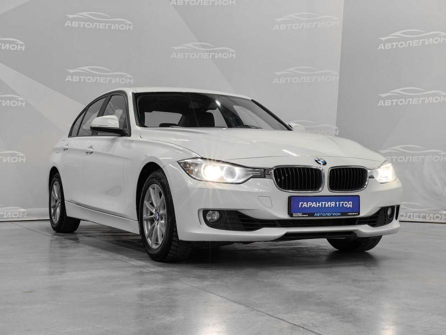 BMW 3 серии VI (F3x) Новосибирск  - изображение 21