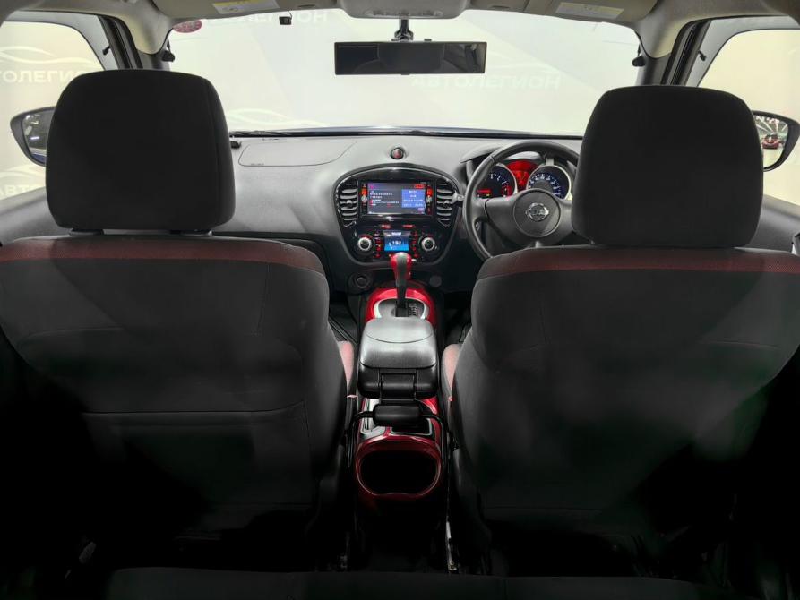 Nissan Juke Nismo I Новосибирск  - изображение 16