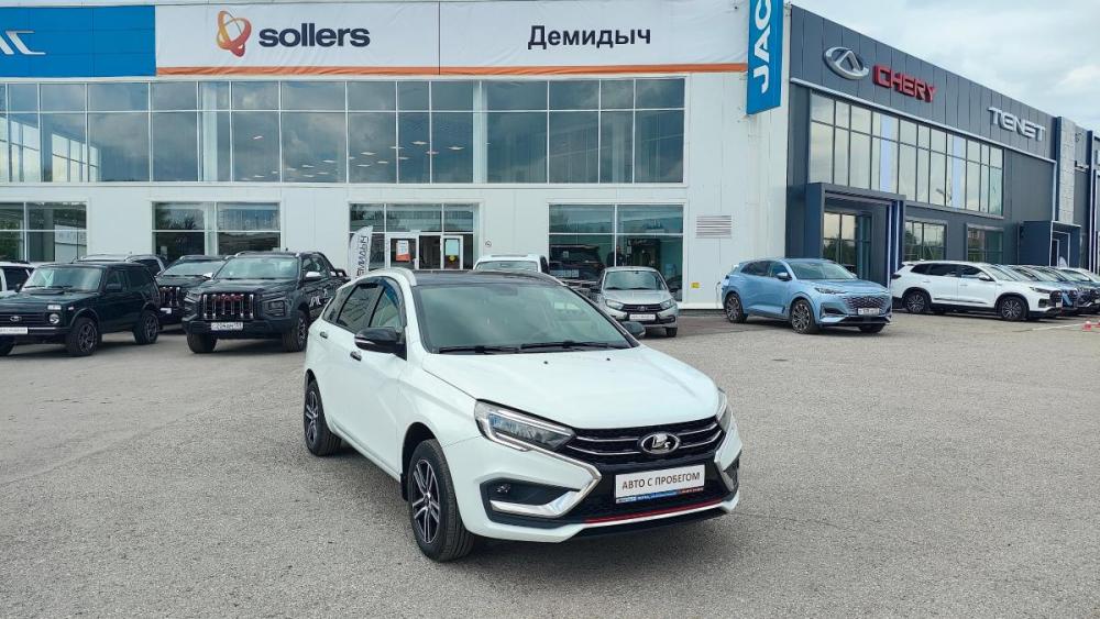 Lada (ВАЗ) Vesta I Рестайлинг (NG) Пермь  - изображение 1