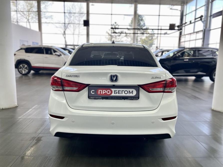 Changan Alsvin Ростов-на-Дону  - изображение 5