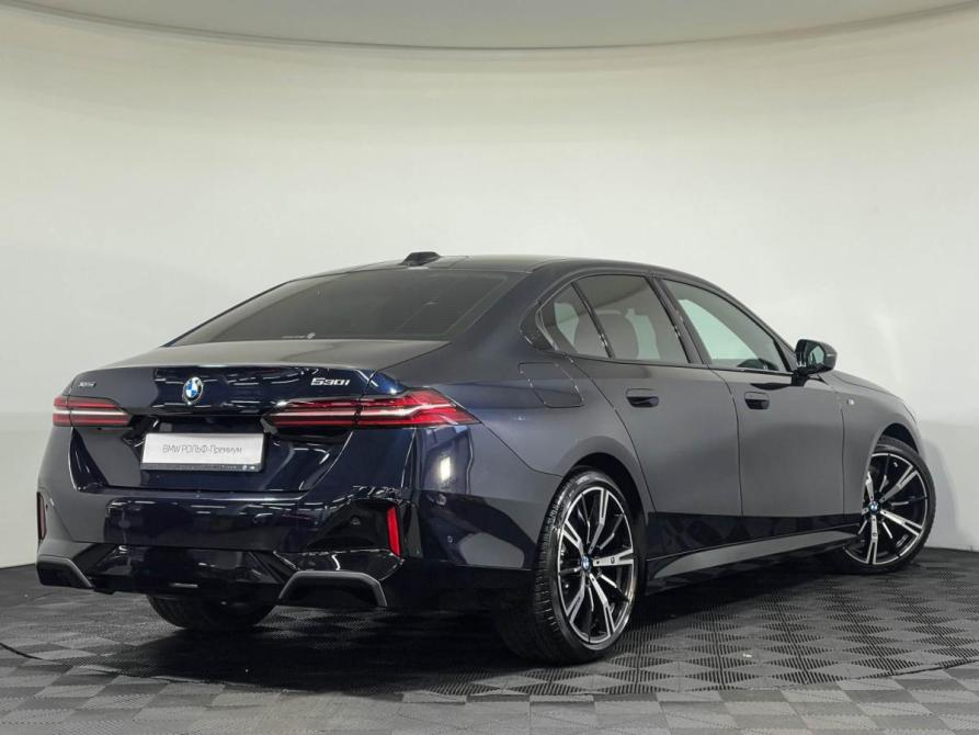 BMW 5 серии VIII (G60/G61/G68) Москва  - изображение 2