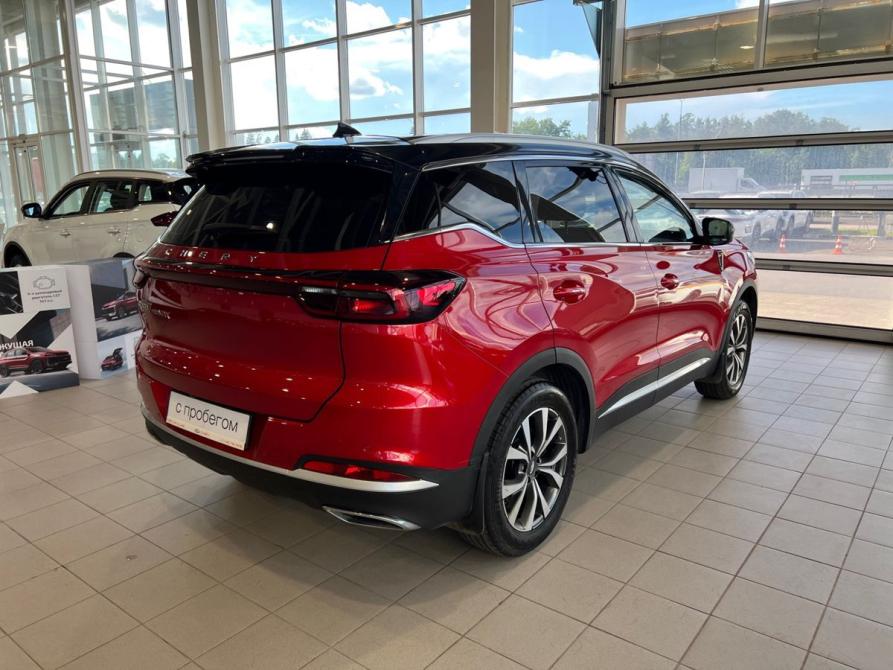 Chery Tiggo 7 Pro Max I Москва  - изображение 4
