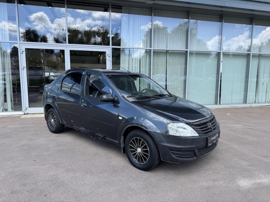 Renault Logan I Рестайлинг Воронеж  - изображение 3