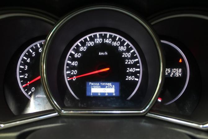 Nissan Murano II (Z51) Рестайлинг с пробегом 2012 года, цена 1 199 000 рублей, 251011 км, внедорожник, Автокод Объявления