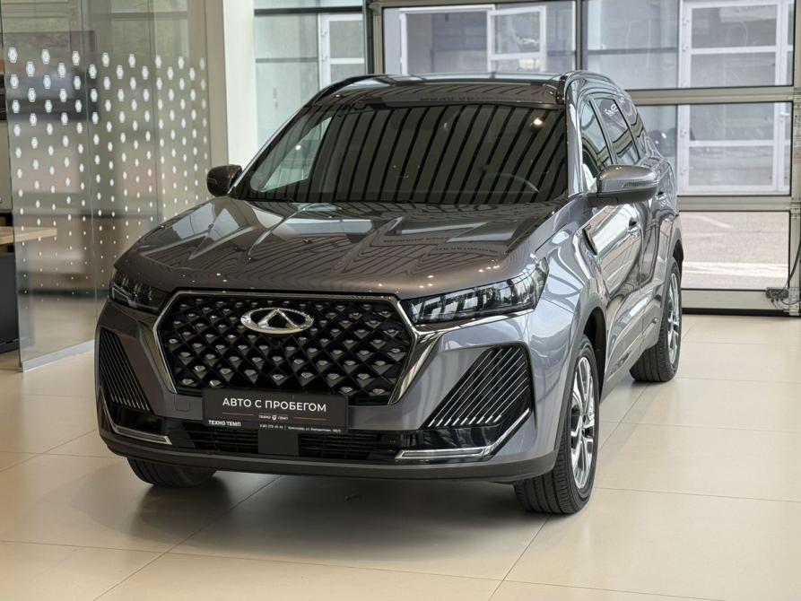 Chery Tiggo 7 Pro Max I Рестайлинг Краснодар  - изображение 1