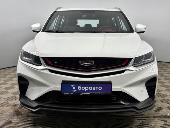 Geely Coolray I с пробегом 2023 года, цена 1 950 000 рублей, 32664 км, внедорожник, Автокод Объявления