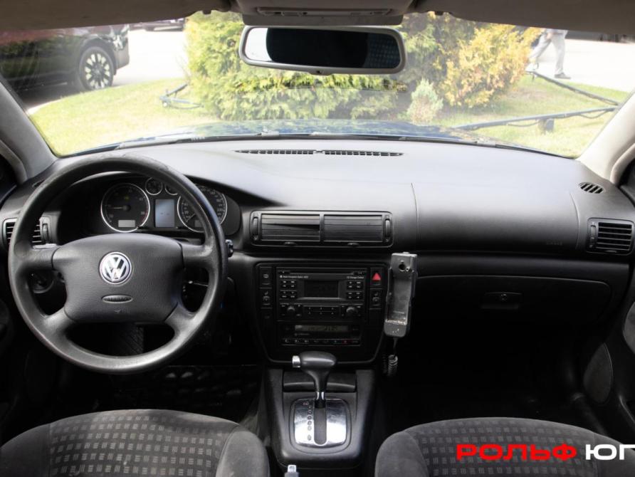 Volkswagen Passat B5 Рестайлинг Москва  - изображение 12