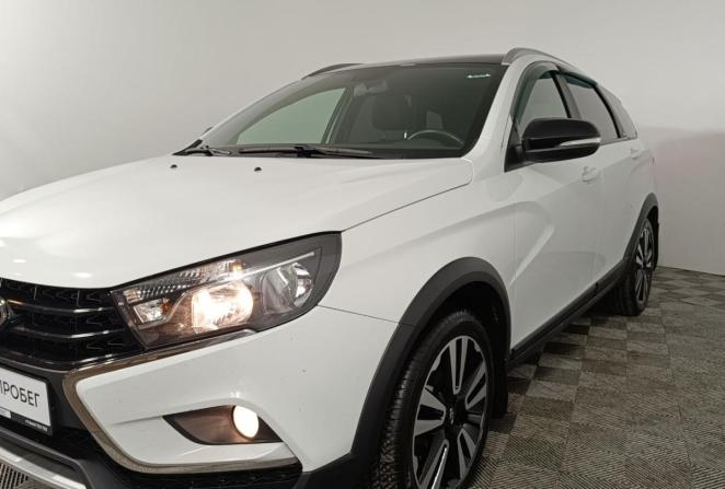 Lada (ВАЗ) Vesta I с пробегом 2021 года, цена 1 120 000 рублей, 81202 км, универсал, Автокод Объявления