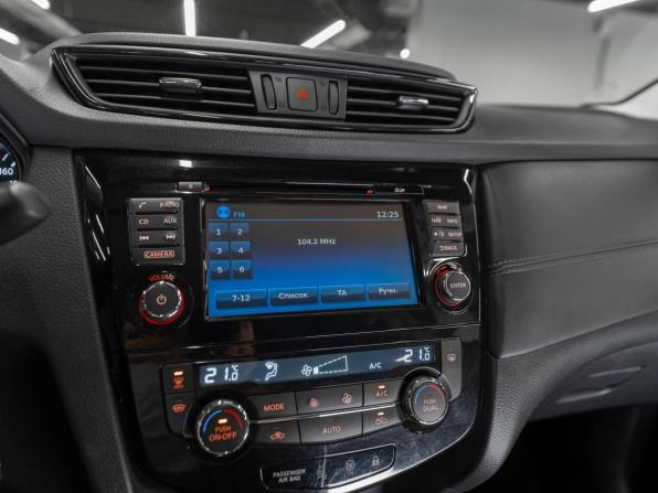 Nissan Qashqai II Рестайлинг с пробегом 2019 года, цена 2 080 000 рублей, 58771 км, внедорожник, Автокод Объявления