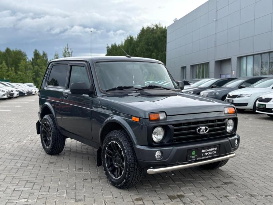Lada (ВАЗ) 2121 (4x4) I Рестайлинг Сыктывкар  - изображение 2