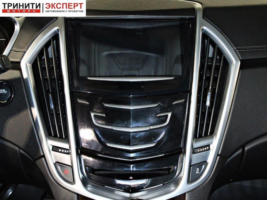 Cadillac SRX II Рестайлинг Белгород  - изображение 11