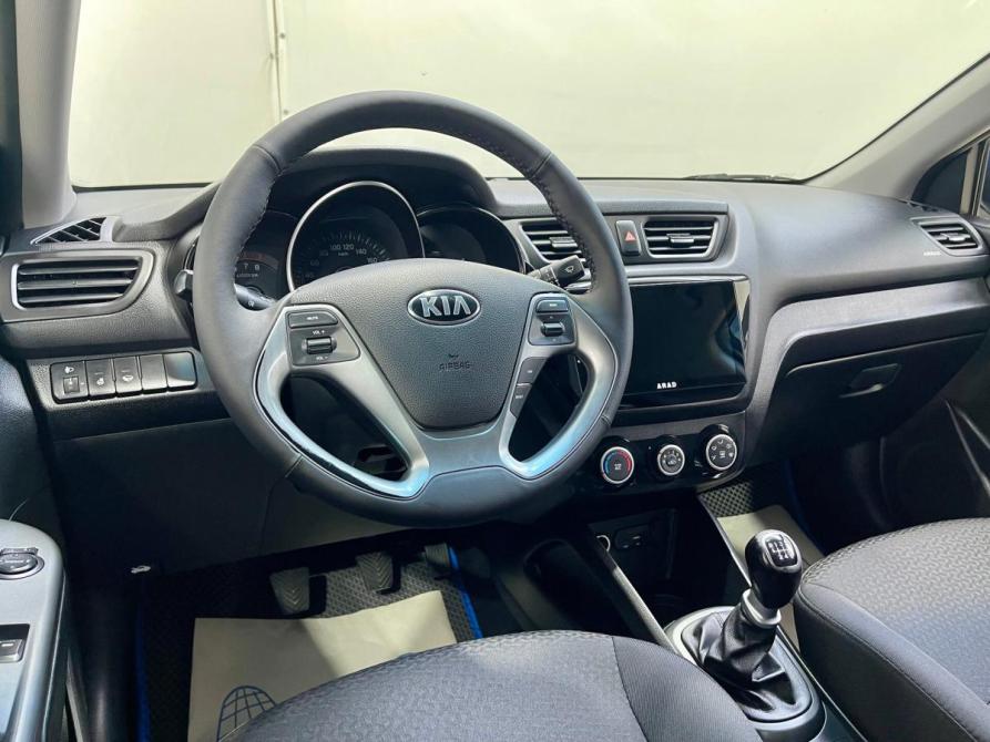 Kia Rio III Рестайлинг Воронеж  - изображение 12