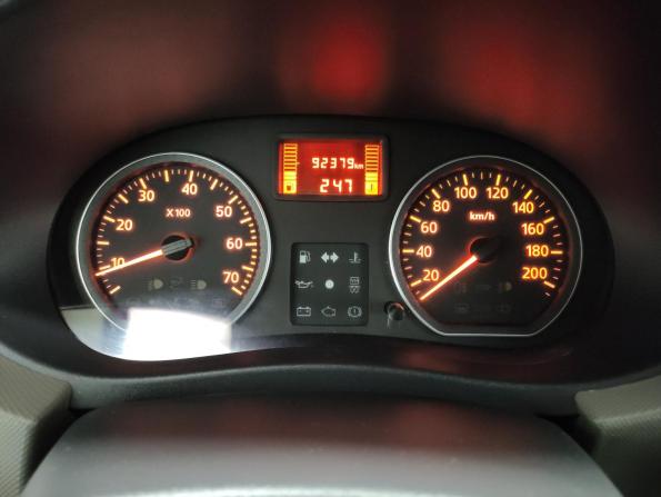 Renault Logan I Рестайлинг с пробегом 2012 года, цена 630 000 рублей, 92380 км, седан, Автокод Объявления