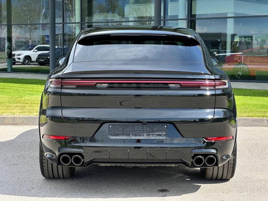 Porsche Cayenne III Рестайлинг Пермь  - изображение 5