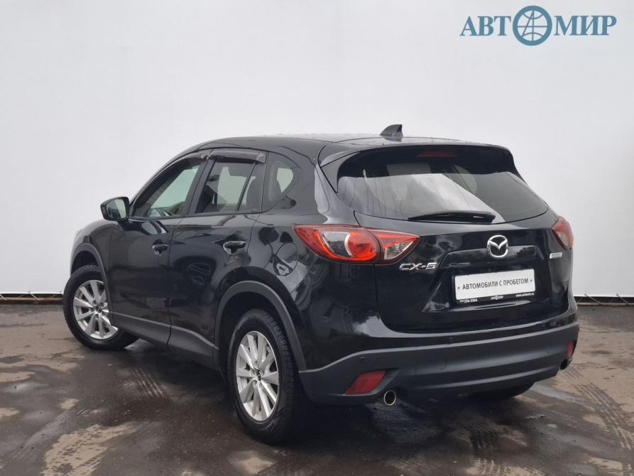 Mazda CX-5 I Москва  - изображение 7