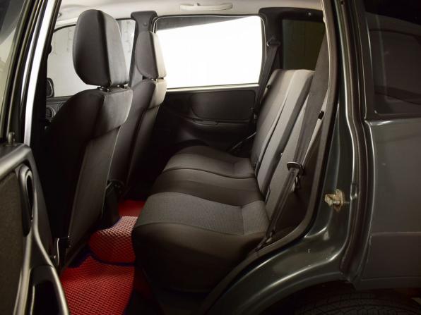 Chevrolet Niva I Рестайлинг с пробегом 2019 года, цена 465 999 рублей, 86855 км, внедорожник, Автокод Объявления