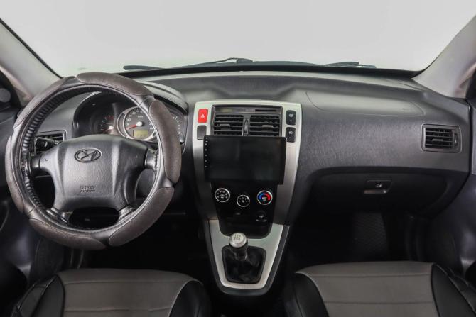 Hyundai Tucson I с пробегом 2008 года, цена 889 000 рублей, 153000 км, внедорожник, Автокод Объявления
